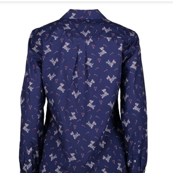 Talbot bottom  down shirt bnwot size XS - Picture 3 of 4